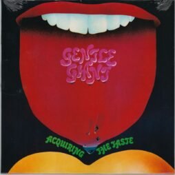 Gentle Giant - Acquiring The Taste (VG+)