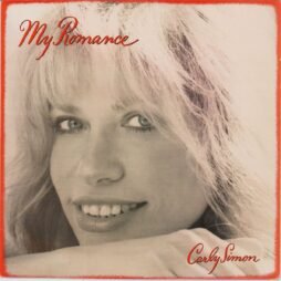 Carly Simon - My Romance (G+/VG+)