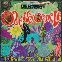 The Zombies - Odessey And Oracle (G+)
