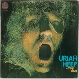 Uriah Heep - ...Very 'Eavy Very 'Umble... (G+)