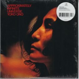 Yoko Ono With Plastic Ono Band - Approximately Infinite Universe (VG+) (2LP)