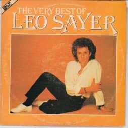 Leo Sayer - The Very Best Of Leo Sayer (G+)