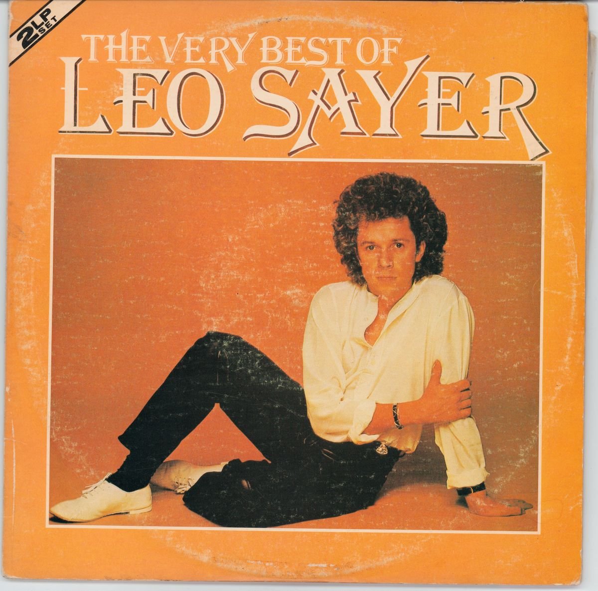 Leo Sayer - The Very Best Of Leo Sayer (G+)