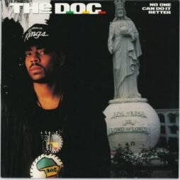 The D.O.C. - No One Can Do It Better (VG+/G+)