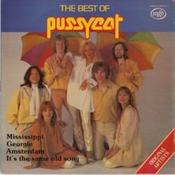Pussycat - The Best Of Pussycat (G+)