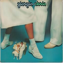 Giorgio And Chris - Love's In You, Love's In Me (VG/G+)