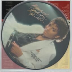 Michael Jackson - Thriller (VG+) (Picture Disc)