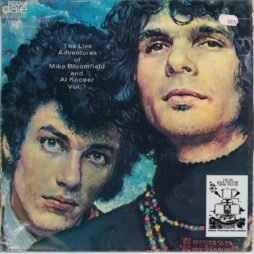 Mike Bloomfield, Al Kooper - The Live Adventures Of Mike Bloomfield and Al Kooper Vol. 1 (G+)