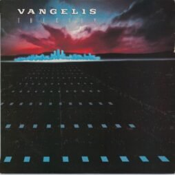 Vangelis - The City (VG+/VG)