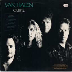Van Halen - OU812 (VG)