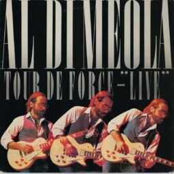 Al Di Meola - Tour De Force - "Live" (VG+)