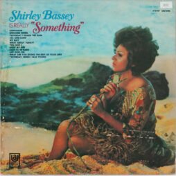 Shirley Bassey - Is Really "Something" (VG/G+)
