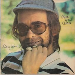 Elton John - Rock Of The Westies (G+)