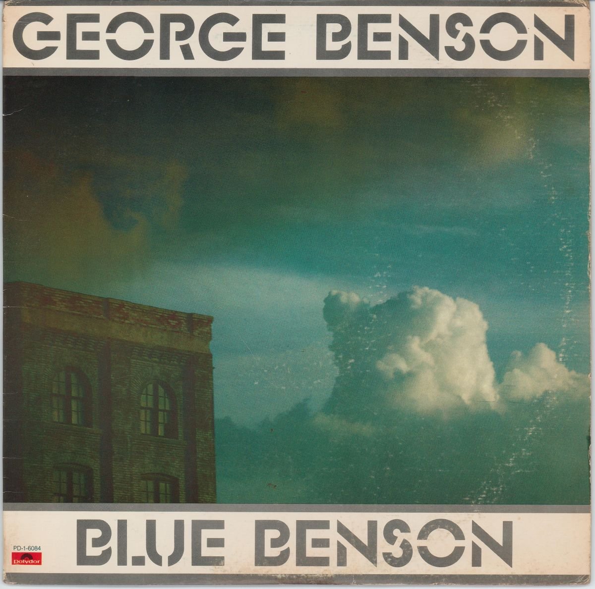 George Benson - Blue Benson (G/VG)