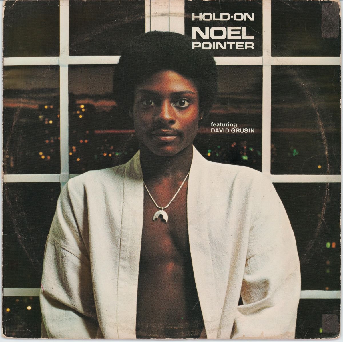Noel Pointer - Hold On (G+)
