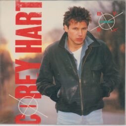 Corey Hart - Boy In The Box (VG+/VG)