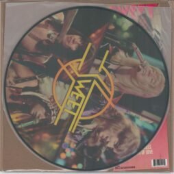 The Sweet - Fox On The Run (VG+) (Picture Disc)