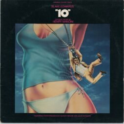 Henry Mancini - 10 - Original Motion Picture Sound Track (G+/VG)