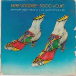 5000 Volts - High Voltage (G)