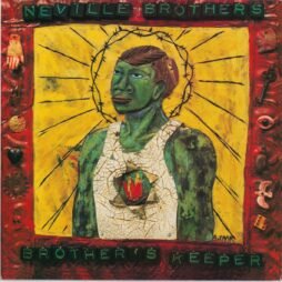 The Neville Brothers - Brother's Keeper (G+/VG+)