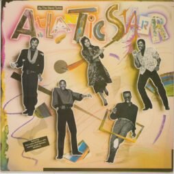 Atlantic Starr - As The Band Turns (VG+)