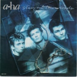 a-ha - Stay On These Roads (VG/VG+)