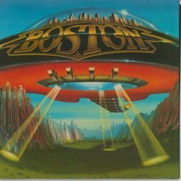 Boston - Don't Look Back (VG+)