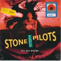 Stone Temple Pilots - Core (VG+) (Red Vinyl)