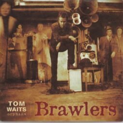 Tom Waits - Orphans: Brawlers (VG+) (2LP)