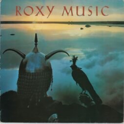 Roxy Music - Avalon (G+/VG)