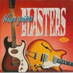 Various - Blues Guitar Blasters (VG+)