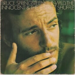 Bruce Springsteen - The Wild, The Innocent &  The E Street Shuffle (G+)