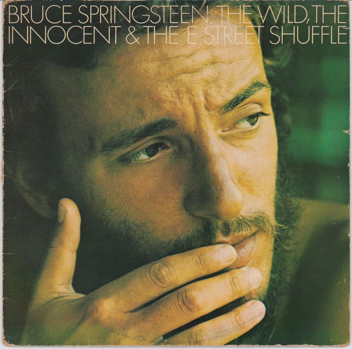 Bruce Springsteen - The Wild, The Innocent & The E Street Shuffle (G+)