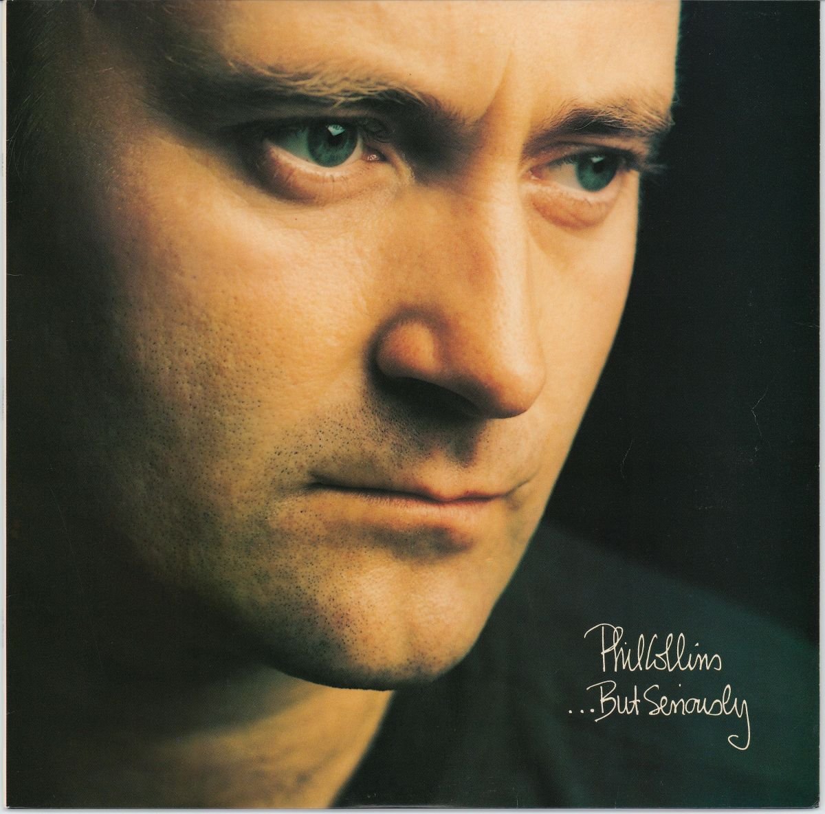 Phil Collins - ...But Seriously (VG+)