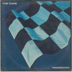 The Cars - Panorama (VG+/VG)