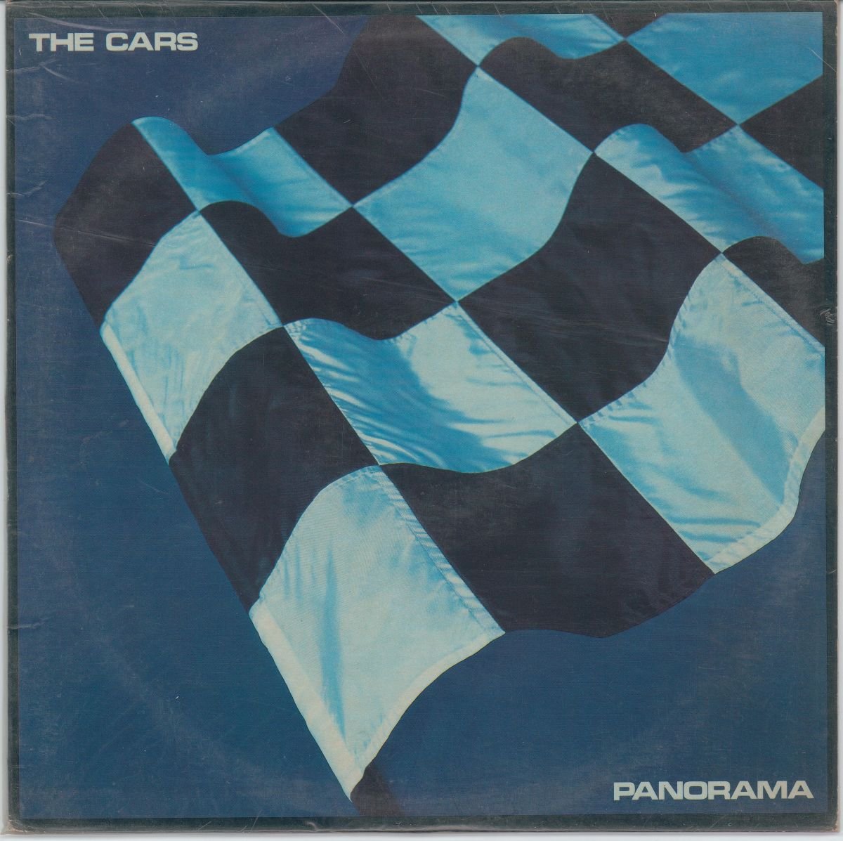 The Cars - Panorama (VG+/VG)