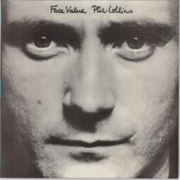 Phil Collins - Face Value (VG+)