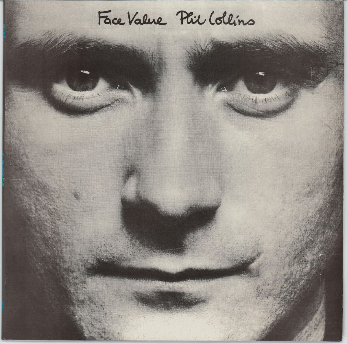 Phil Collins - Face Value (VG+)