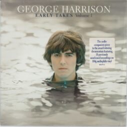 George Harrison - Early Takes Volume 1 (VG+)