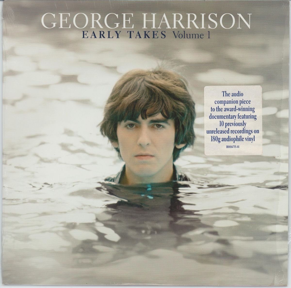 George Harrison - Early Takes Volume 1 (VG+)