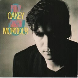 Philip Oakey & Giorgio Moroder - Philip Oakey & Giorgio Moroder (VG+)