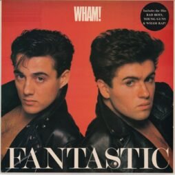Wham! - Fantastic (VG/VG+)