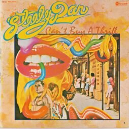 Steely Dan - Can't Buy A Thrill (G+/VG)