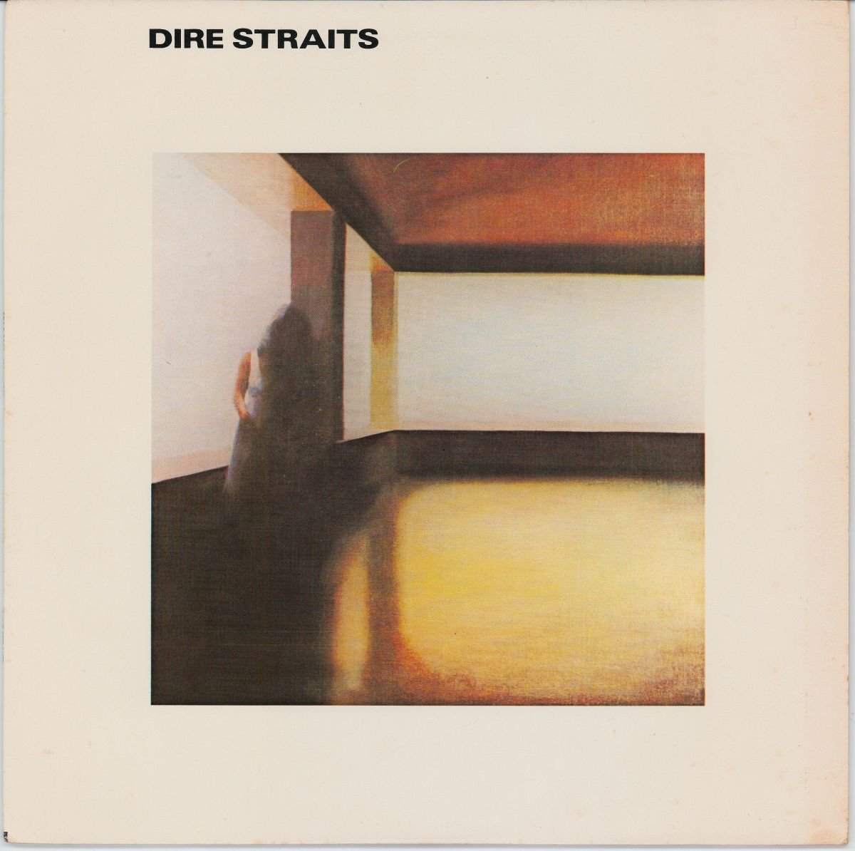 Dire Straits - Dire Straits (VG+)