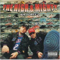 The High & Mighty - Air Force 1 (VG+)