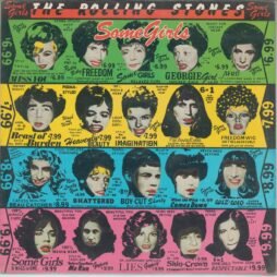 The Rolling Stones - Some Girls (VG)