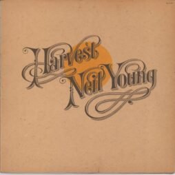 Neil Young - Harvest (G+/VG)