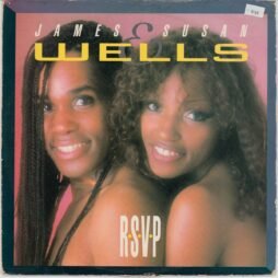 James & Susan Wells - R.S.V.P. (G+) (12")