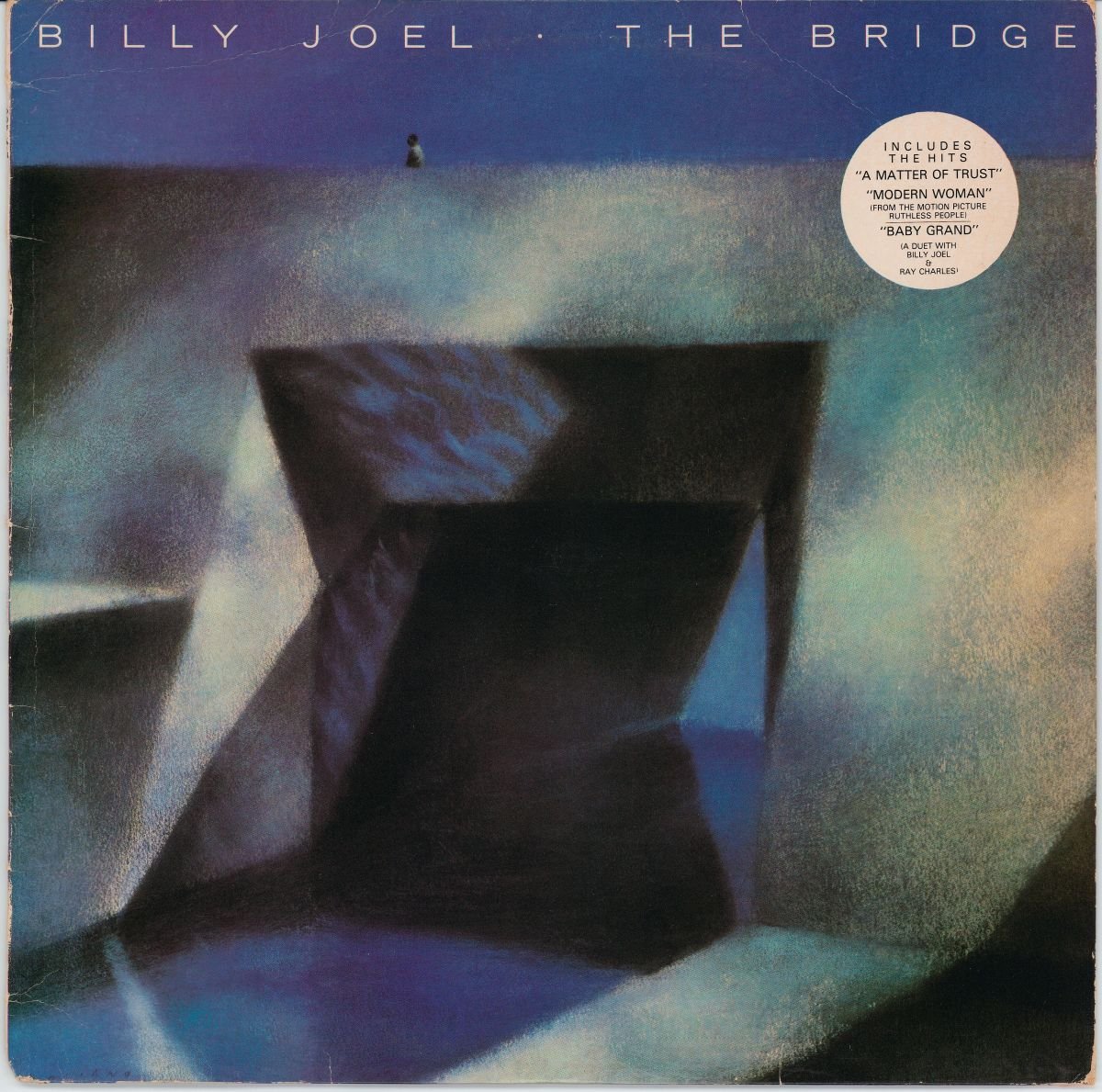 Billy Joel - The Bridge (VG/G+)