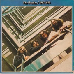 The Beatles - 1967-1970 (VG/G+) (2LP)